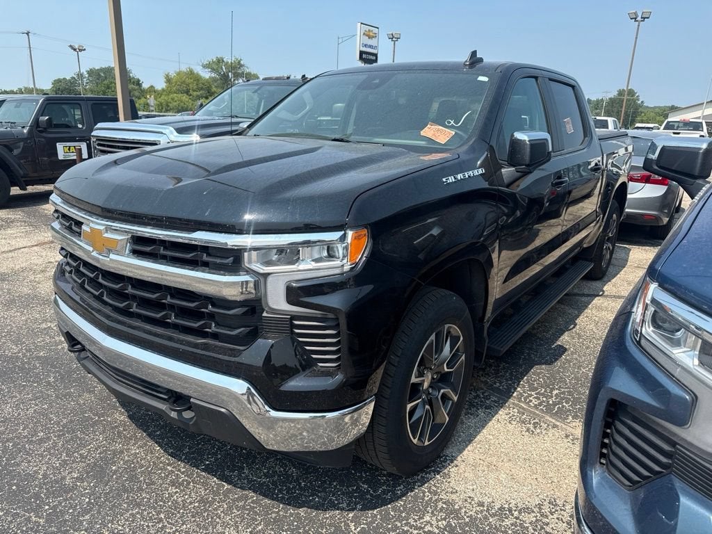 chevrolet silverado 1500 2024 1GCPDKEK5RZ279916 image chevrolet silverado 1500 2024 1GCPDKEK5RZ279916 image